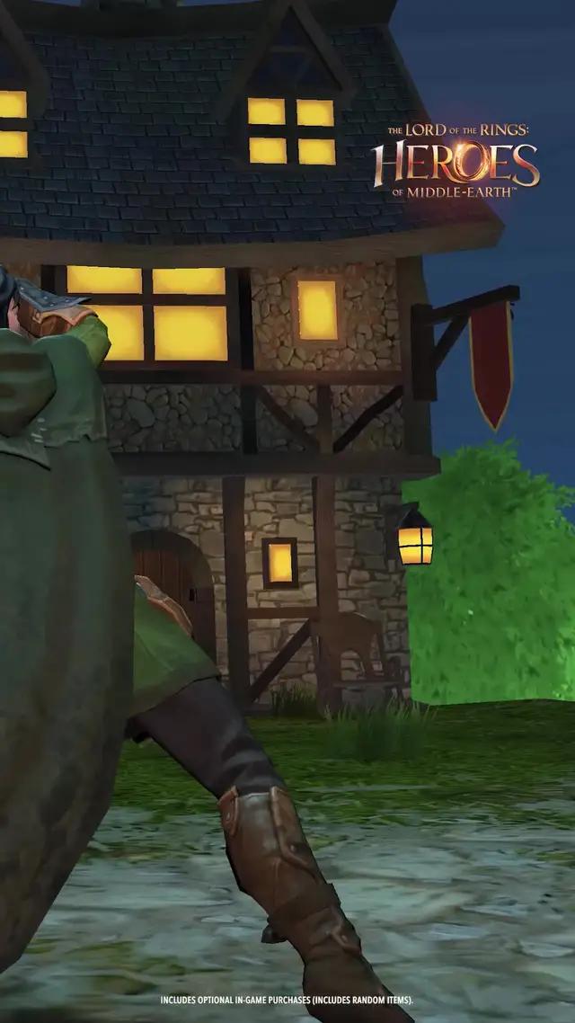 The power is yours. Play now!