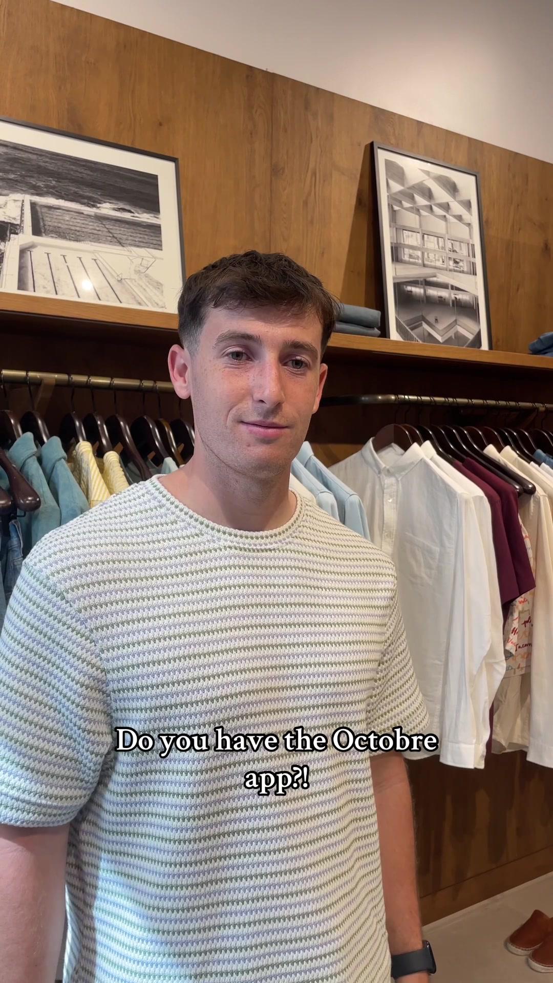 What are you waiting for?! 🔥 #octobreeditions