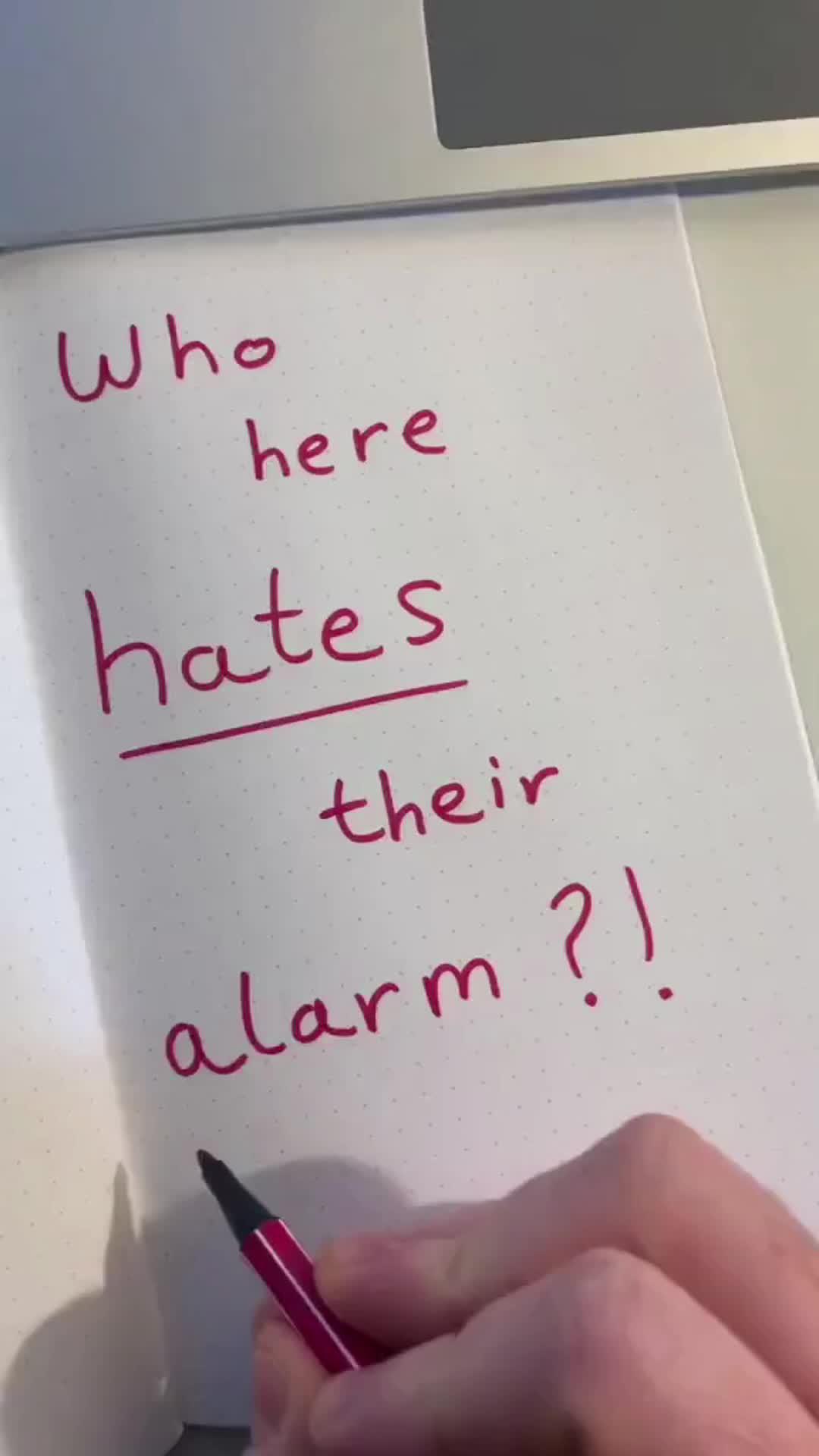 Wake up refreshed and on time with multi-function alarm settings