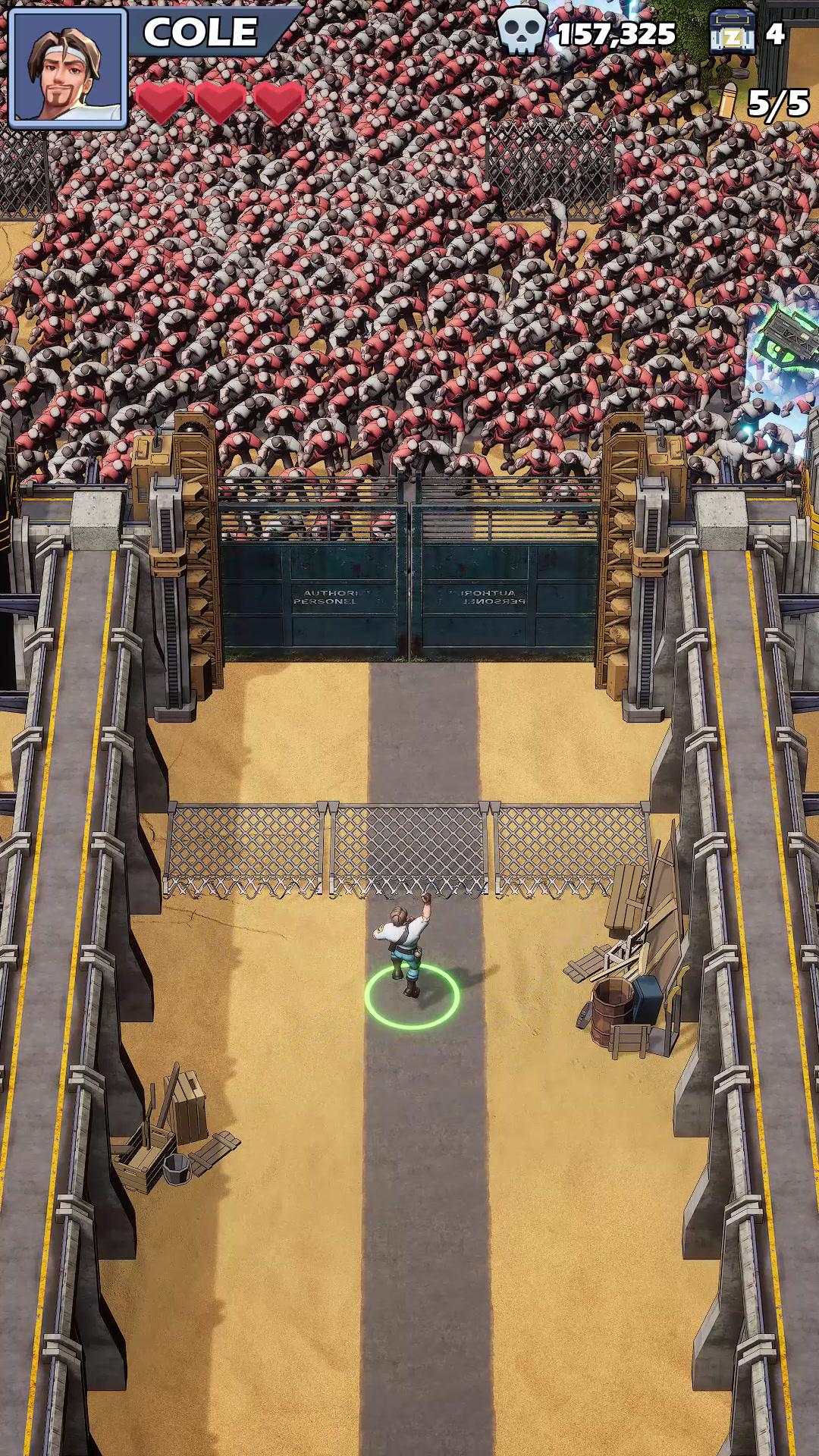 Zombies are coming to town!