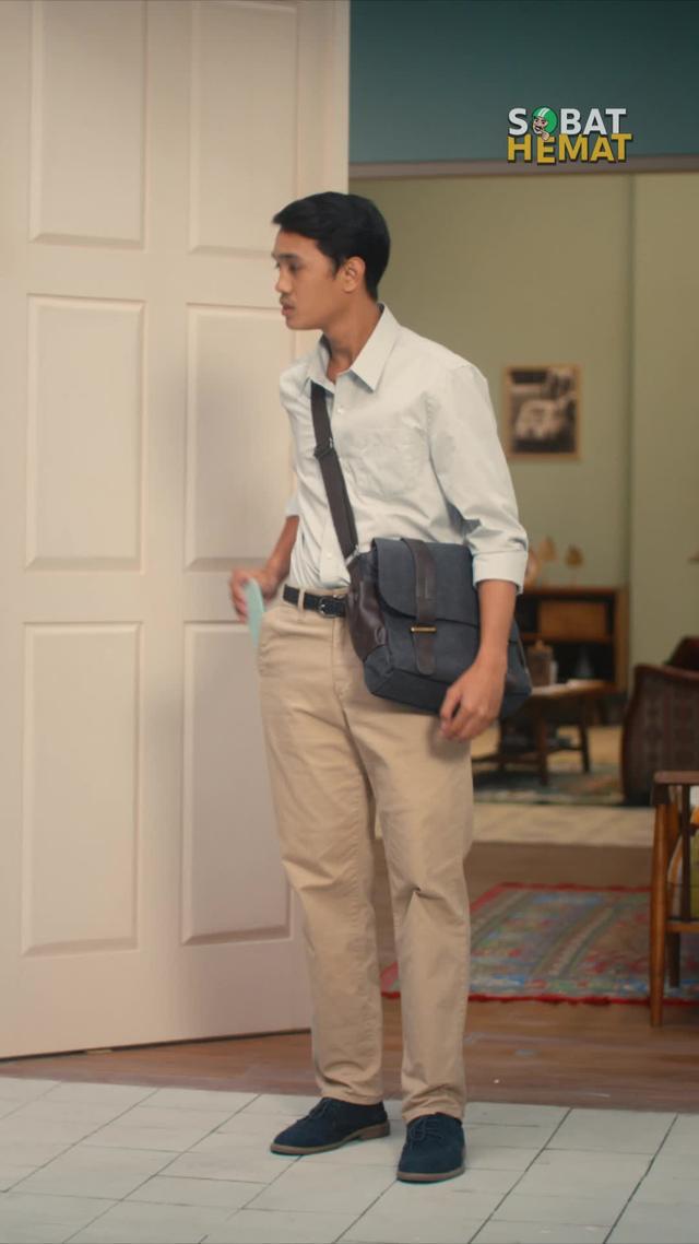 Tarifnya sekarang terjangkau banget! Kamu bisa jalan ke mana aja & kapan aja mulai dari 10rb