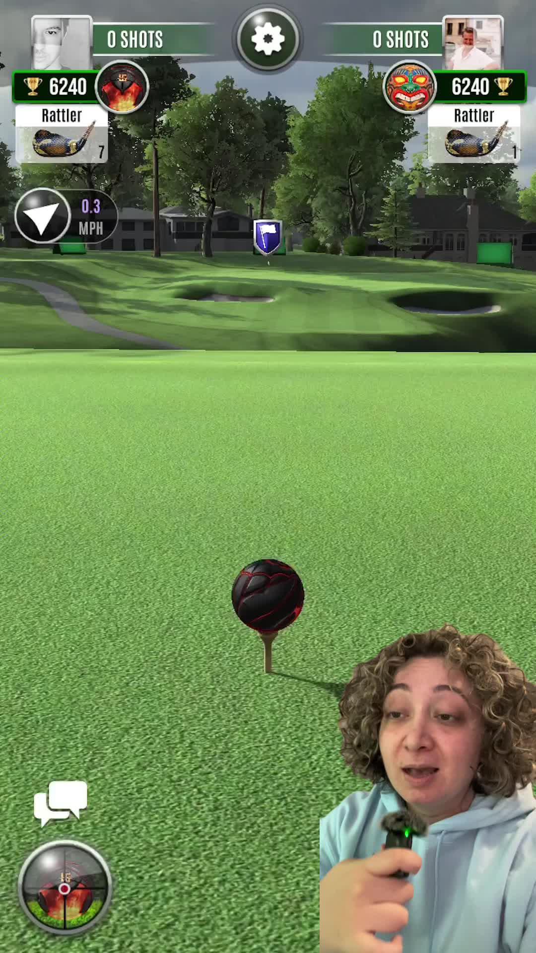 Play golf anywhere, anytime!