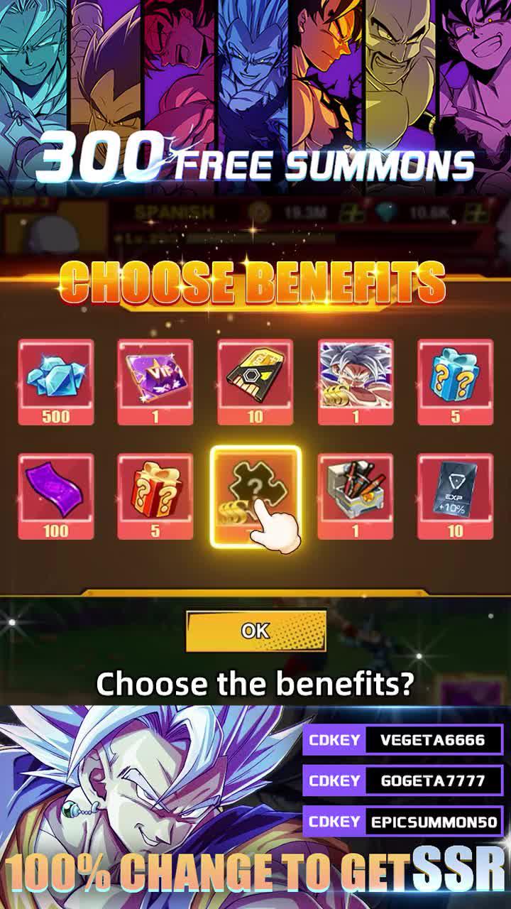 Free gift code:EpicSummon50