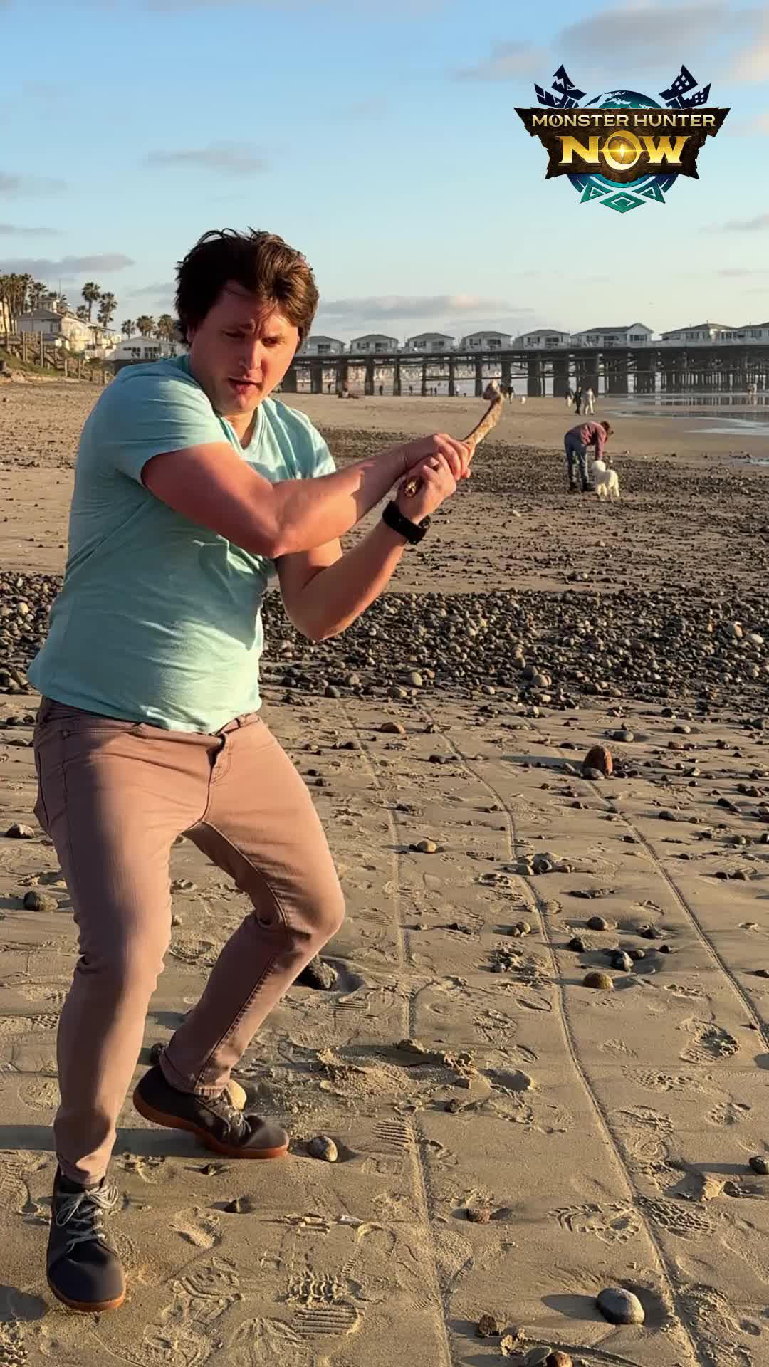 Start your hunting quest