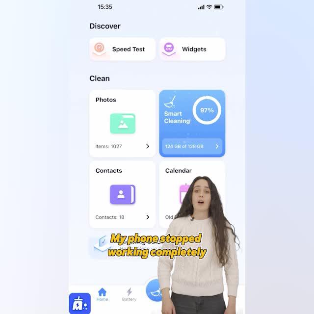 The best software to quickly clean up your phone's memory