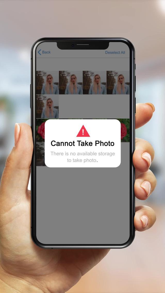 An ultimate cleaning tool for your phone.