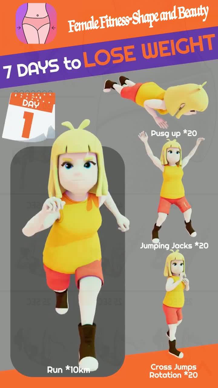 Are you better than you were yesterday? If not, start with a 5-minute workout today.