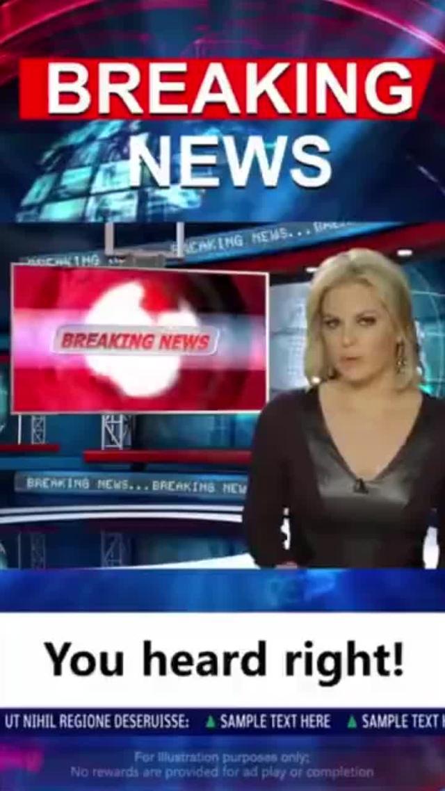  YOU CAN'T MISS THIS OPPORTUNITY!