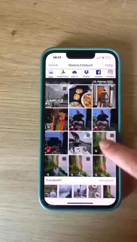 Mit dem Code TIKTOK12 sparst du 12% auf deine nächsten Pixum Fotoprodukte #pixum #pixumapp #fotobuch #fotoliebe 
