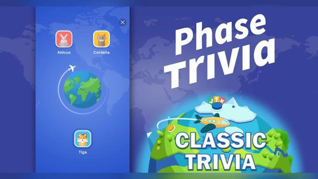 Get plenty of coins as you challenge and win against real players in this fun trivia game