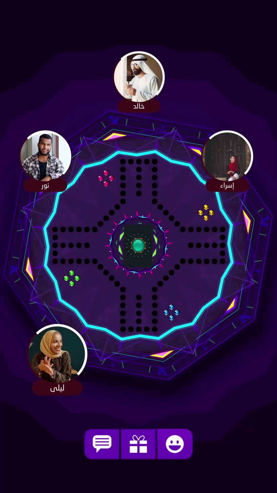 ♣♠♦اجواء التحدي مالها نهاية♦♠♣