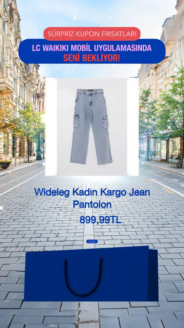 %60’a varan sepet indirimleri ve her gün birbirinden özel fırsatlar lcw.com’da seni bekliyor!