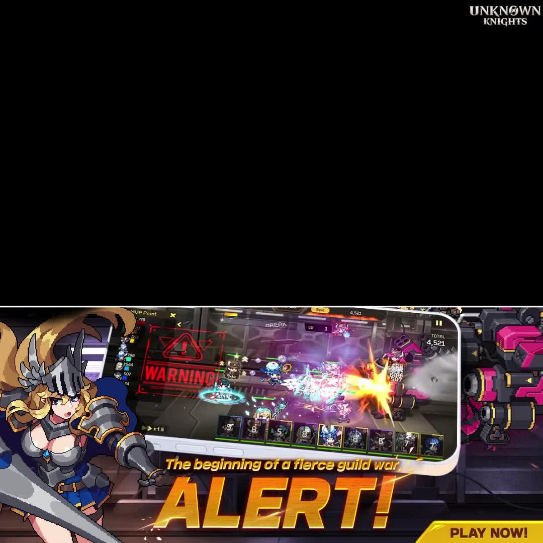 Start a classic pixel RPG legend, full of strategic battles and great rewards!