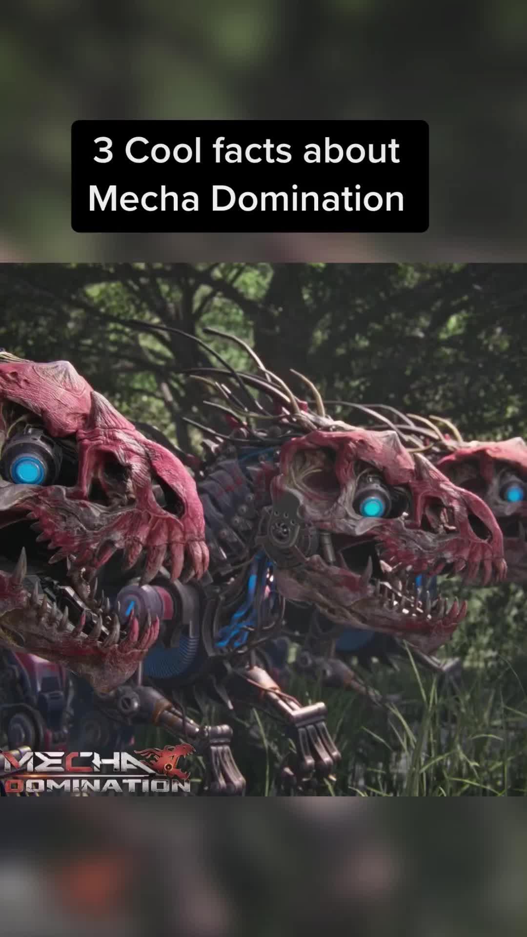 Free VIP waiting! 2024 New SLG! Download Mecha Domination: Rampage for free REWARDS.