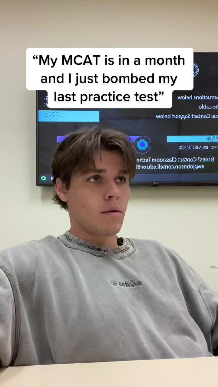 #greenscreen What’s your favorite MCAT?! 🤯 #mcat #premed #kotc #kingofthecurve