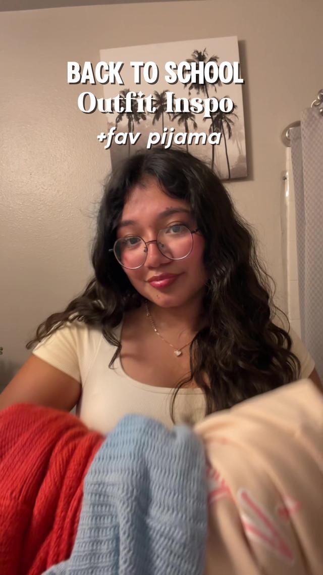 Outfits para este regreso a clases! 🛍️📚Disponibles en #TEMU 🧡Combinalos como más te guste 😌🔍Mi Código: dnu9864 #temu hay hasta un 90 % de descuento, Link 🔗 en mi bio (nuevos usuarios de la aplicación solo con pedidos que CALIFIQUEN) Envío GRATIS y devoluciones GRATUITAS hasta 90 días📦 #temufinds #temuhaul #hoodie#sweater#fashion#autumn #backtoschool #ootd #backtoschooloutfit  