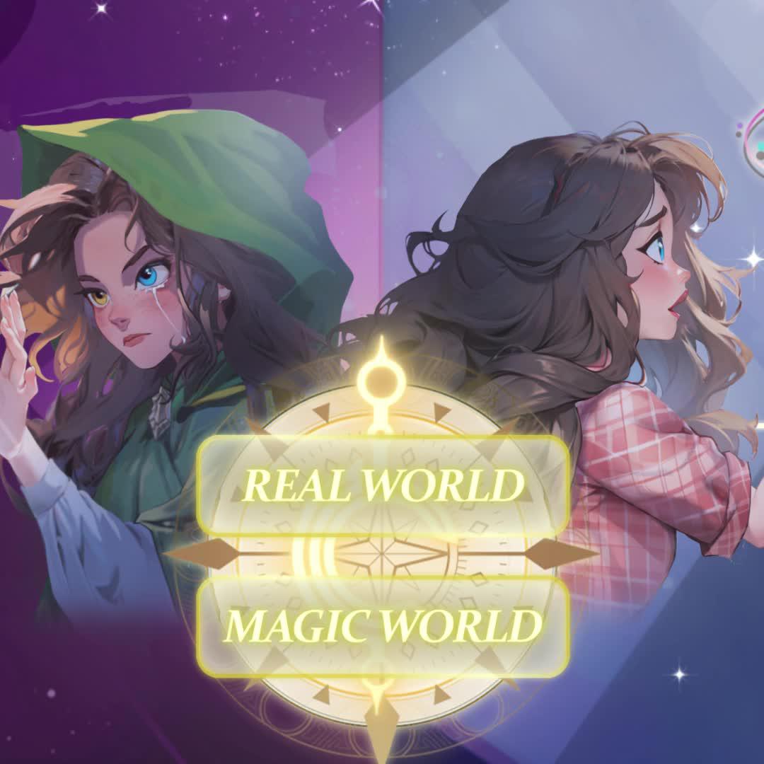 Craft your magical destiny!