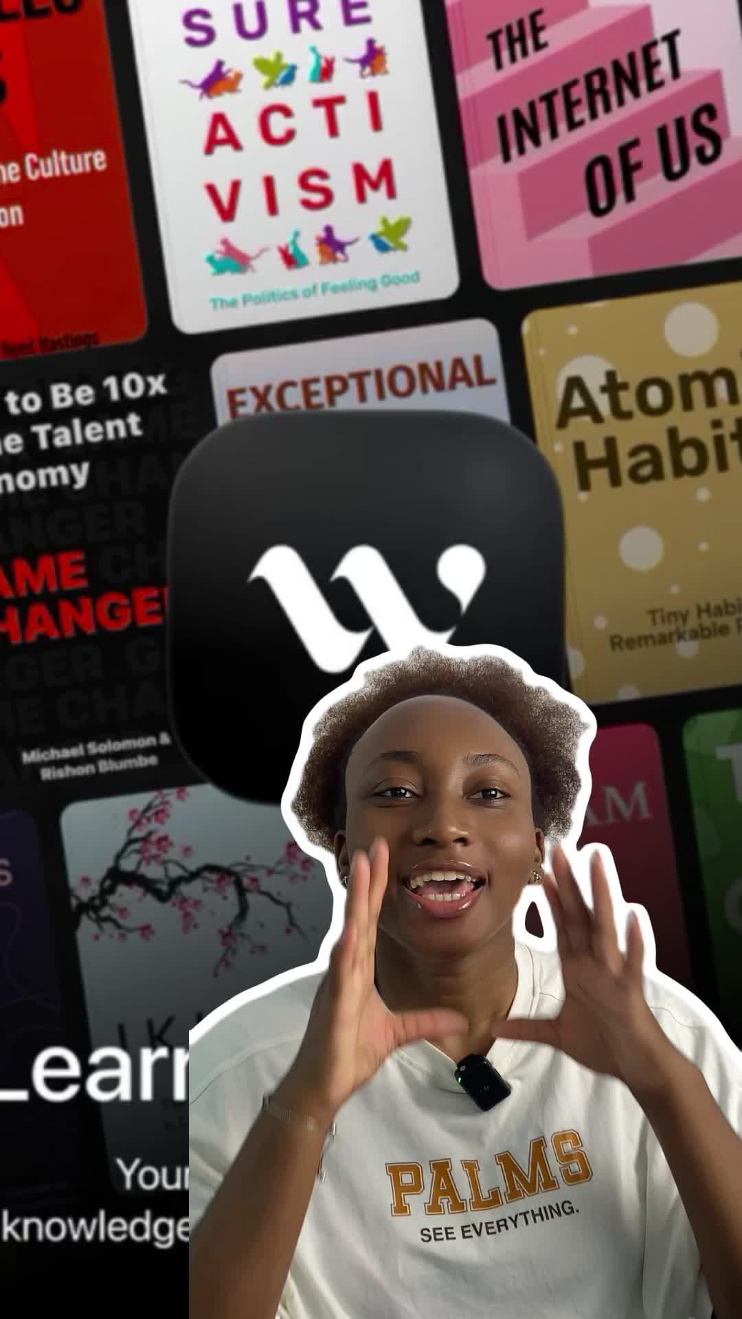 Install App and Boost Personal Growth