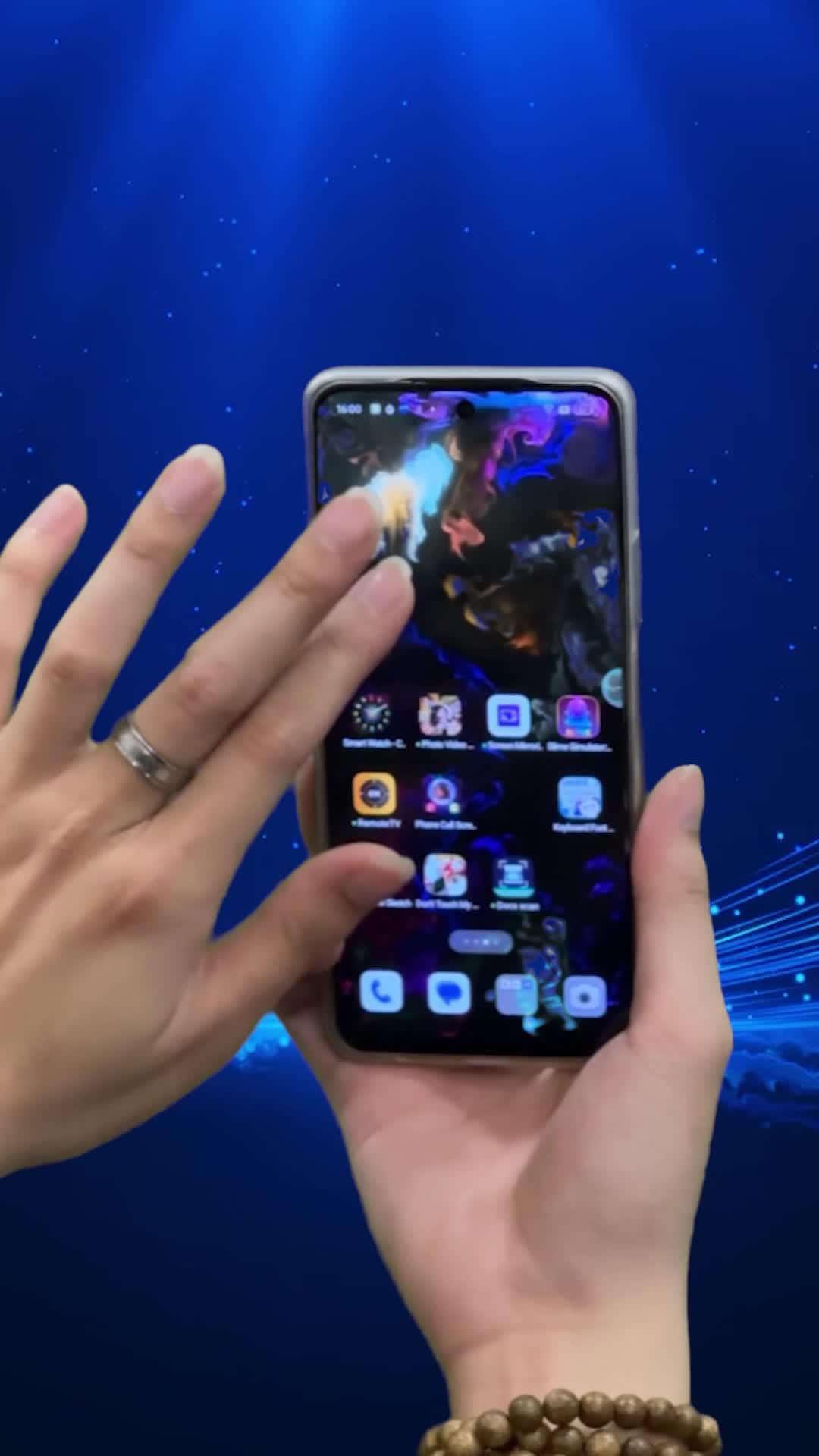 HD Wallpaper: 4K Background & Live Wallpapers!