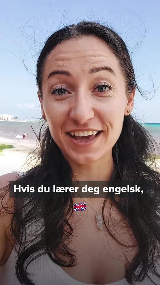 Åtte ord om dagen — og du kan engelsk!