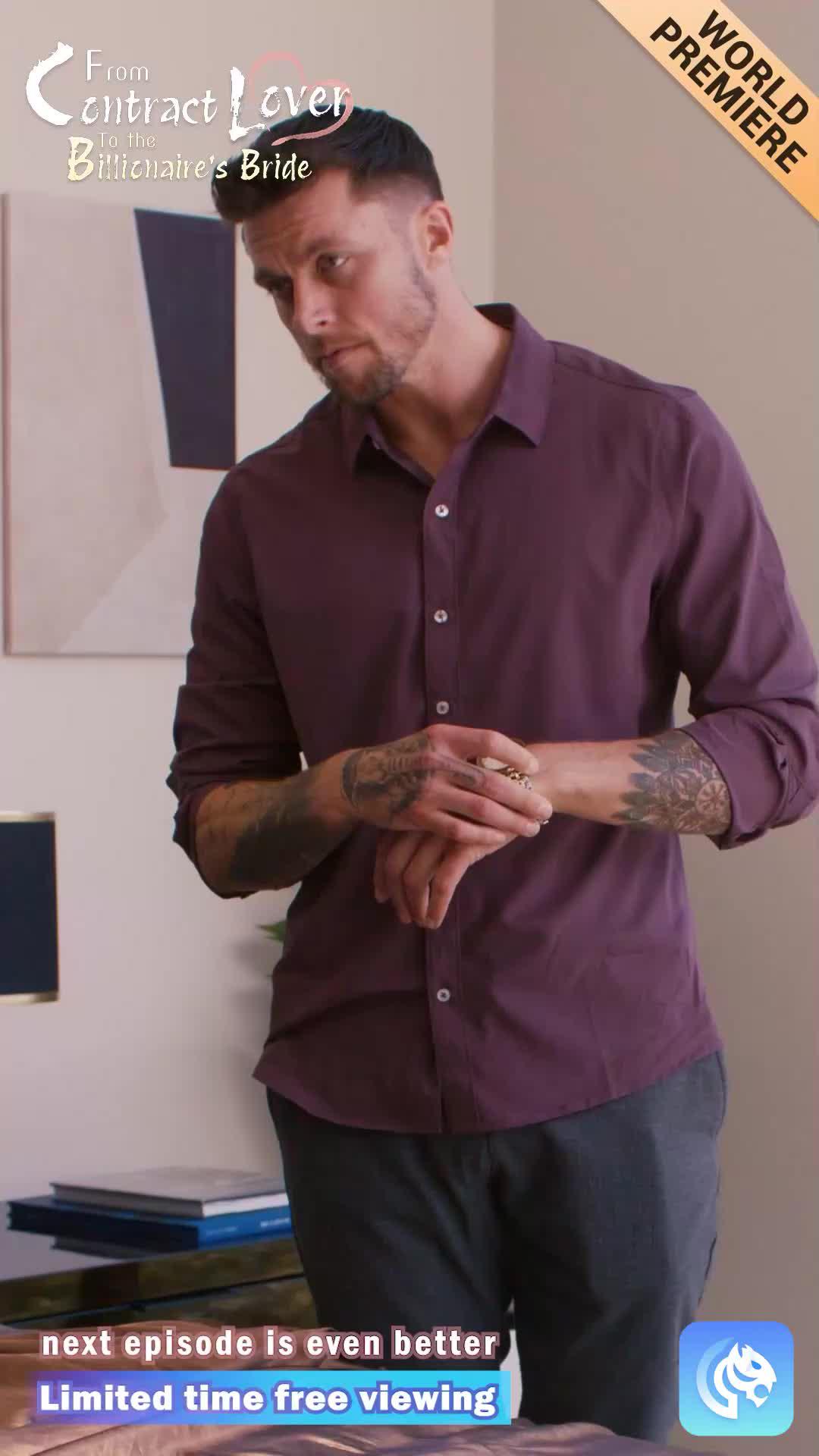 From a contract lover to the bride of a billionaire.