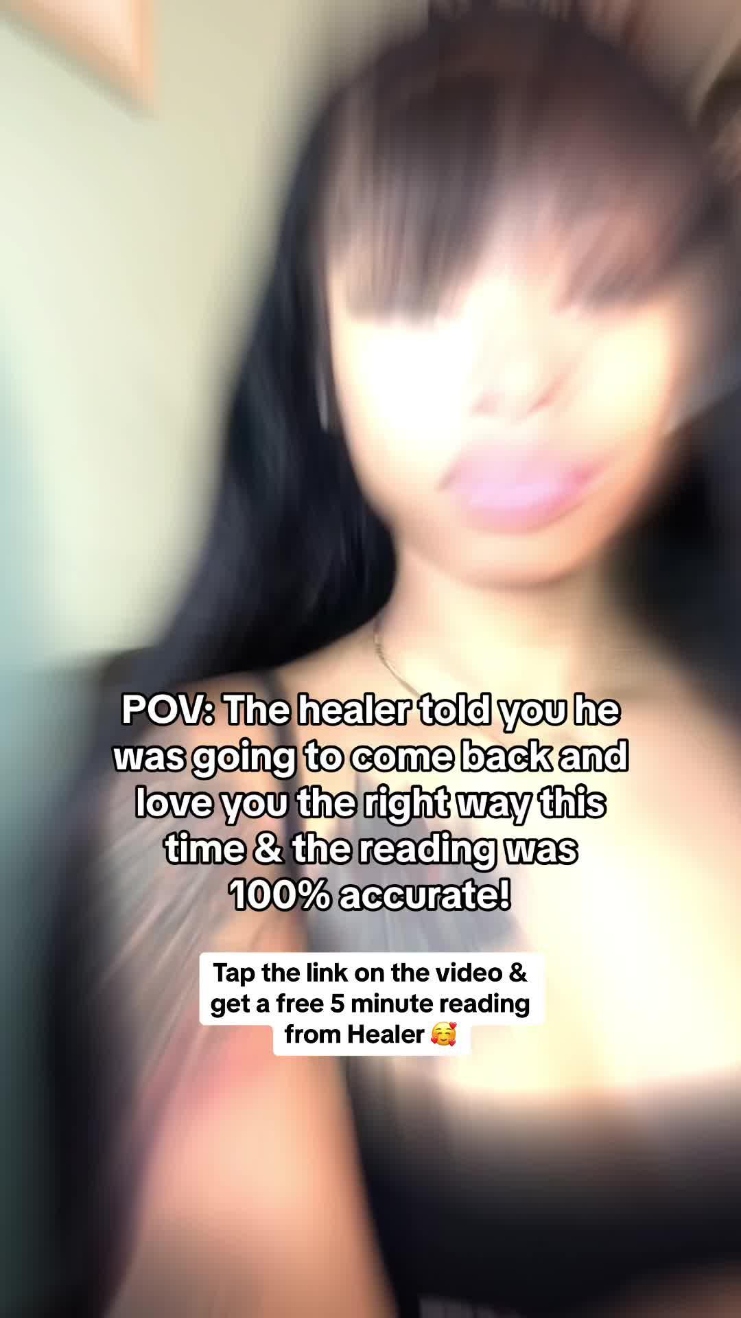 Will your ex come back to you？