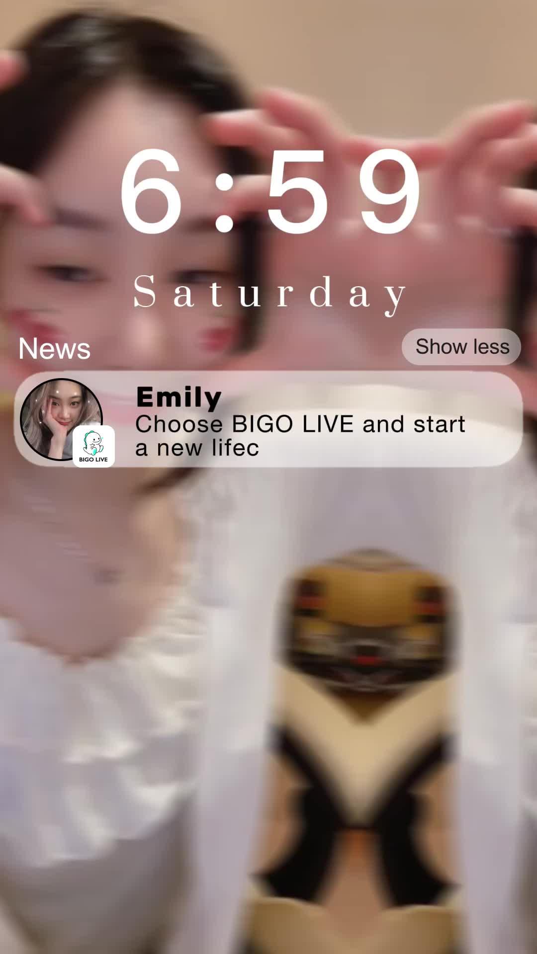 More entertaining content awaits you on Bigo Live