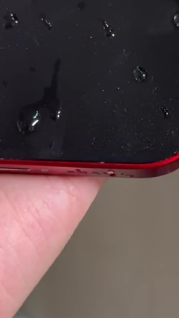 Remove Water From Speaker With Sound.