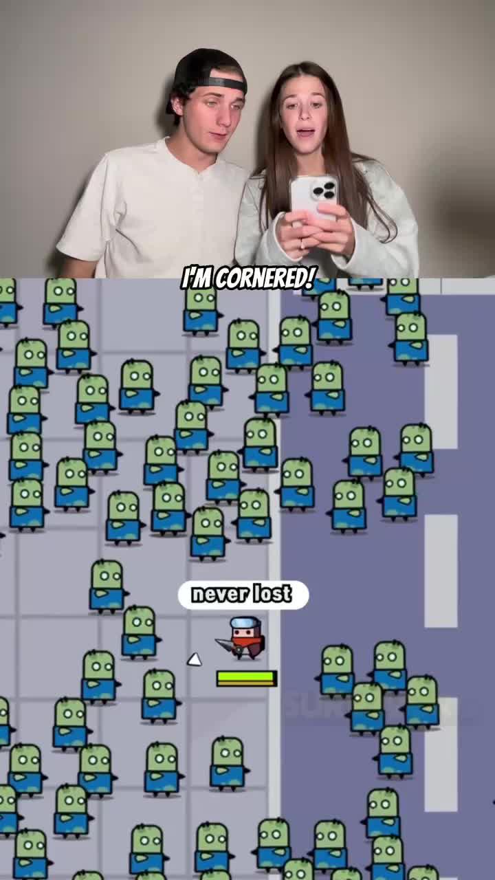 Once you start, you can't stop