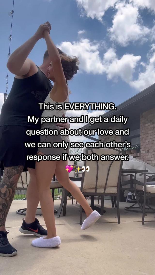 Lot of quizzes and games to enjoy with your partner