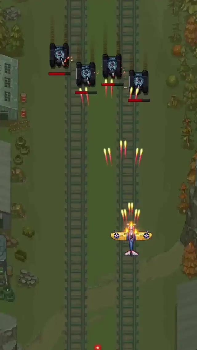 Funny shooting games