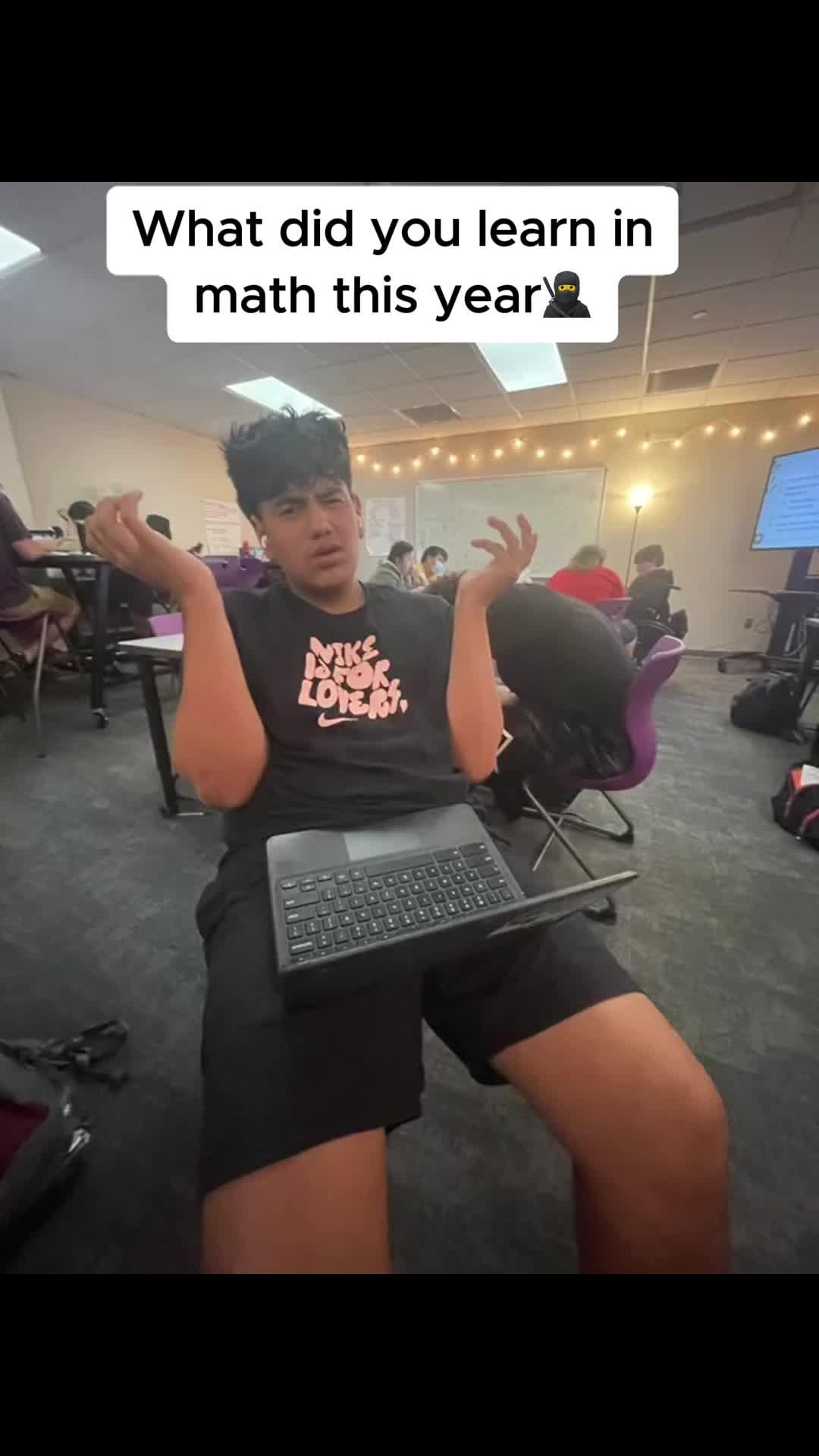 You want this to learn😈#highschool #struggle #college