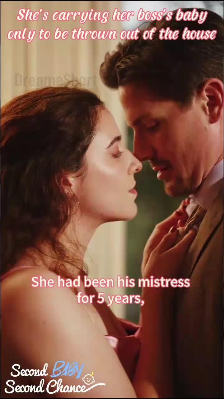 His once cold attitude softens into strong desire, but is it too late for their fractured family?