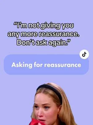 But my OCD told me I forgot what you answered! I’ll just ask one more time. #RealOCD #AnxietyTips #OCDAwareness #CapCut #ROCD #PureOCD #ScrupulosityOCD #MentalHealthMatters #JustRightOCD #PureO #HOCD #SOOCD #OCD #HarmOCD #TherapyTikTok #RelationshipOCD #ContaminationOCD #MentalHealthAwareness #Contamination
