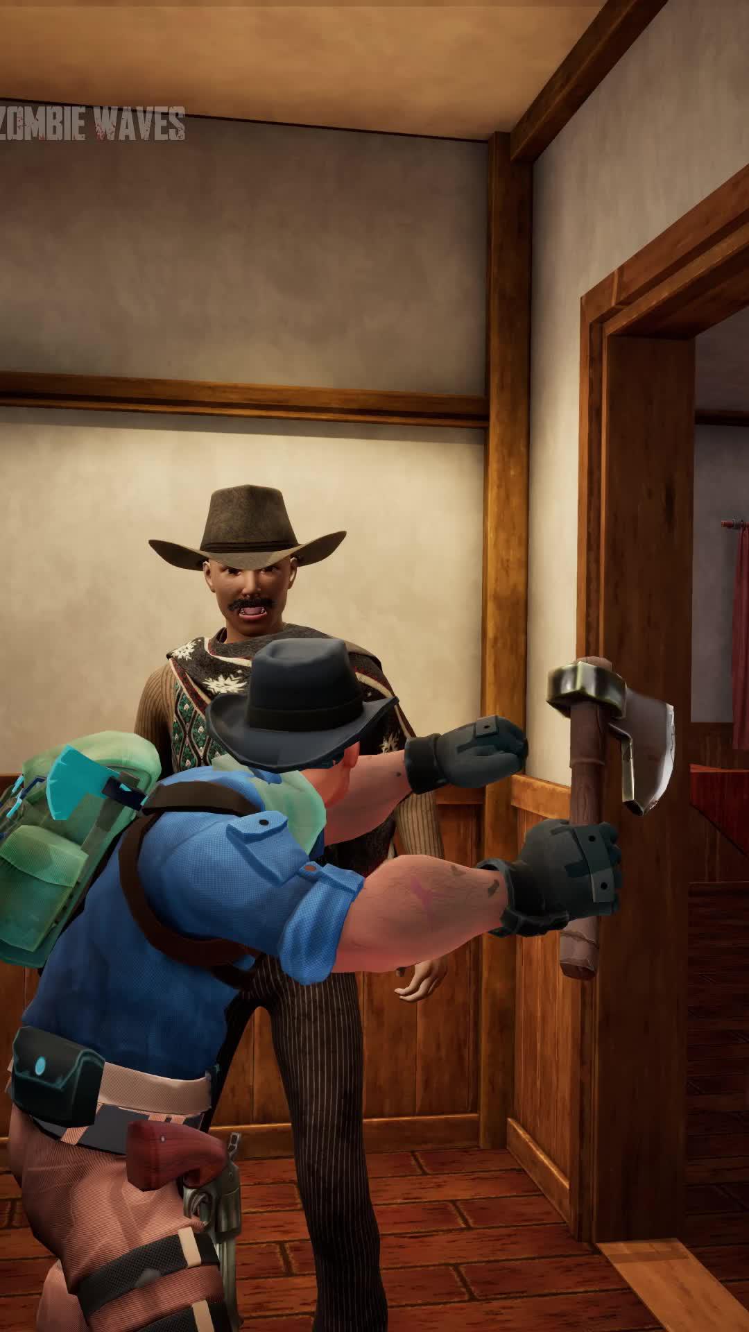 モンスター大量襲来、持ちこたえられる？