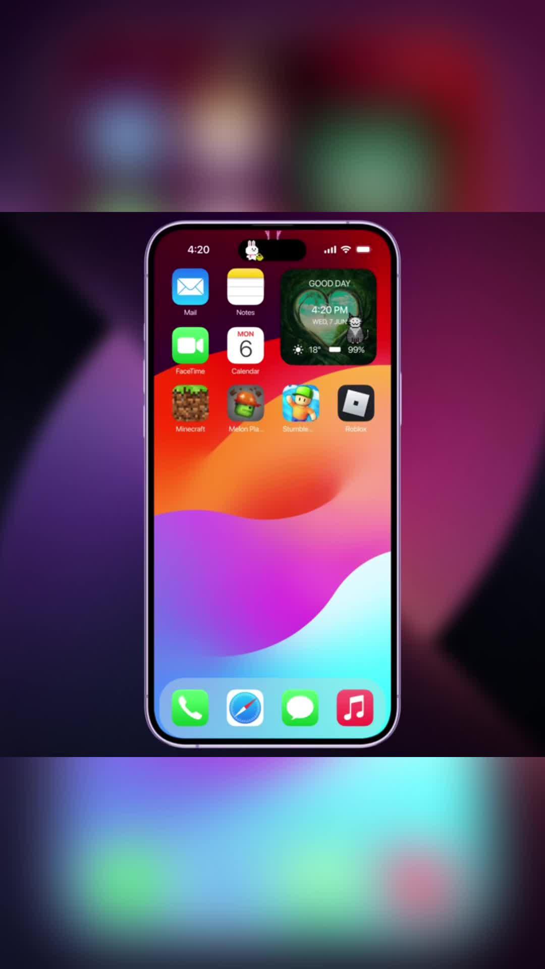 Did the widgetable pet trend