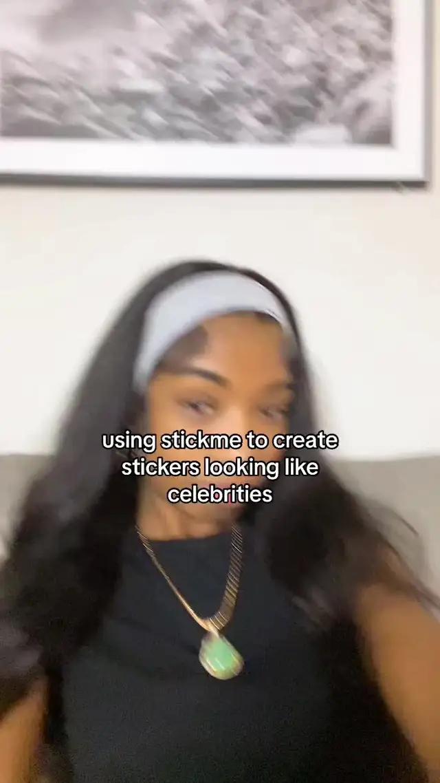 @StickMe #stickmeapp #stickme #greenscreen #fyp guess the celebs 🤣🤍