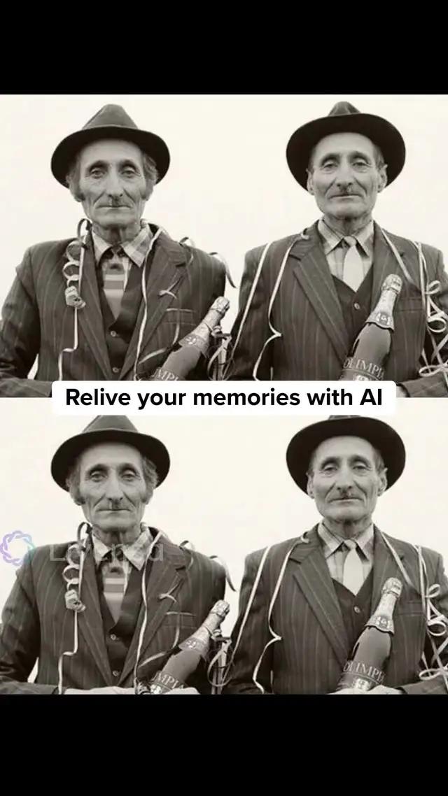 Create Al videos with your own words on mobile