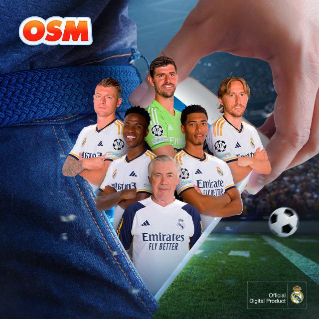 Be the manager of your favorite football stars!