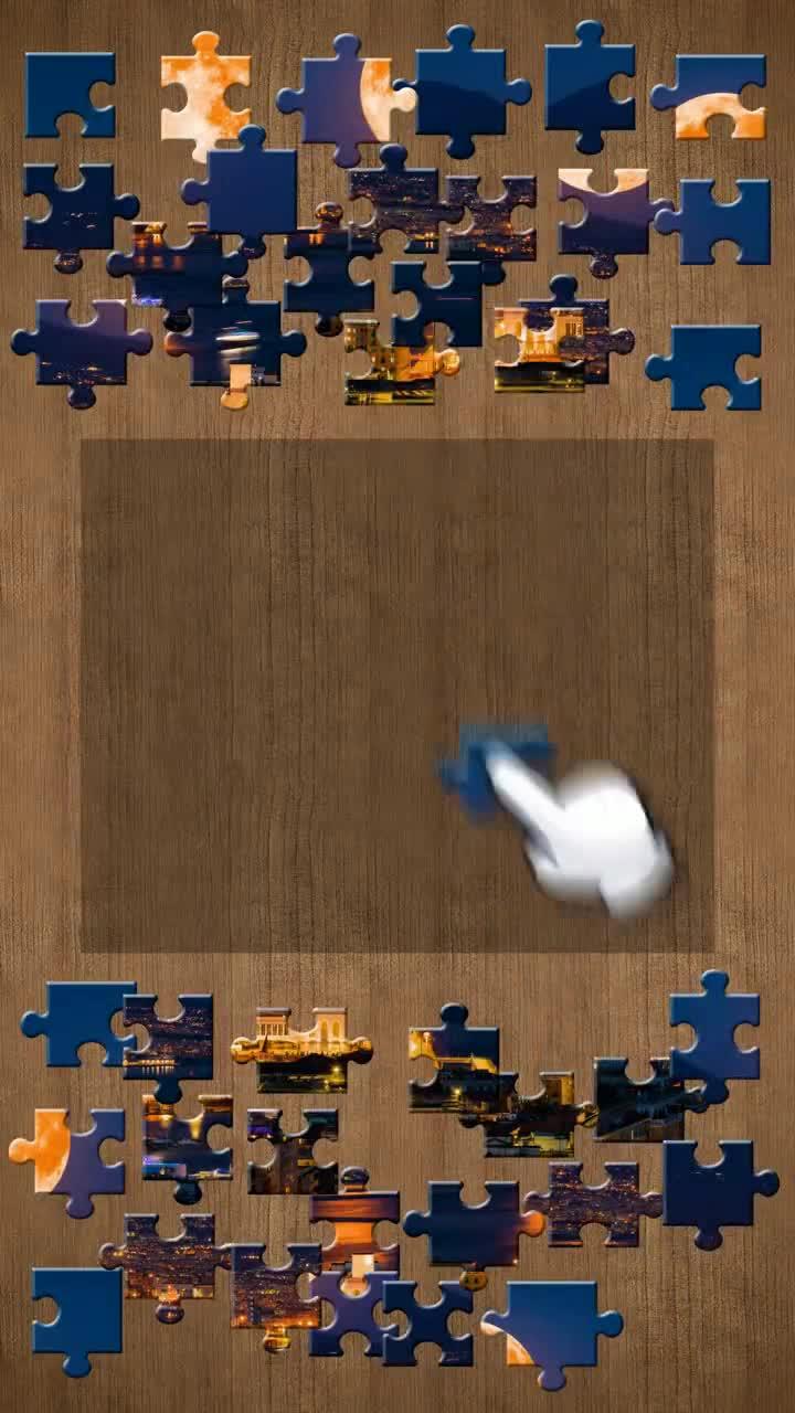 Time to relax! Over 1,000 FREE puzzles!