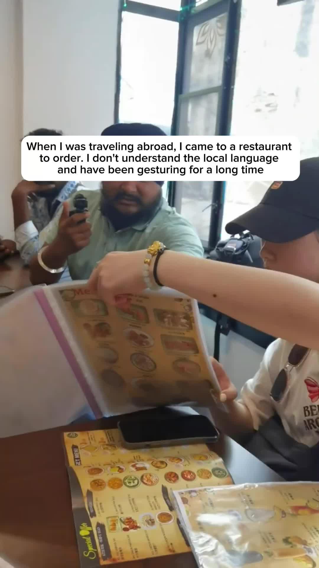 If you want to learn a new language, this app can help you improve your language skills quickly!