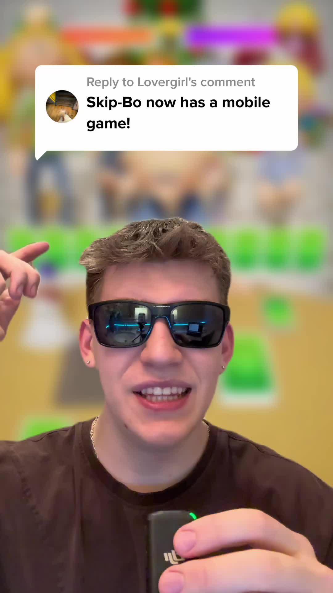 SKIPBO NIGHT TOGETHER!