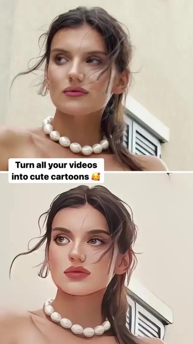make your pic&video different