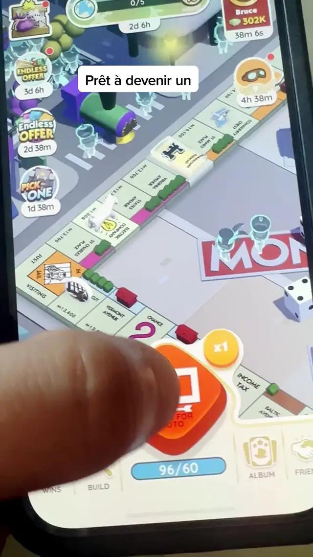 Jouez à MONOPOLY GO! Gratuit