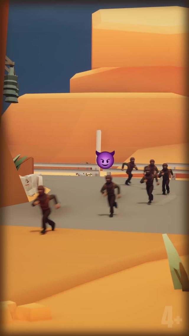 Build and manage your own army in this idle tycoon game!