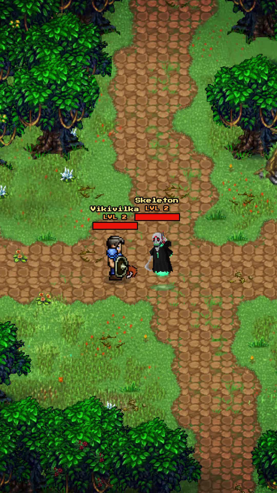 Classic MMORPG: Play Free Now
