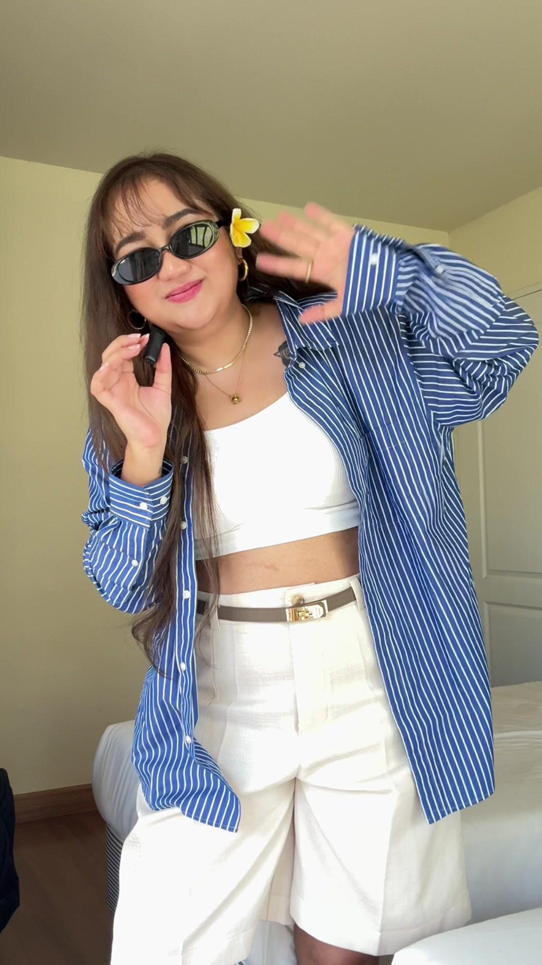 แต่งตัวรับซัมเมอร์ตามพี่สาวพินเทอรเรส