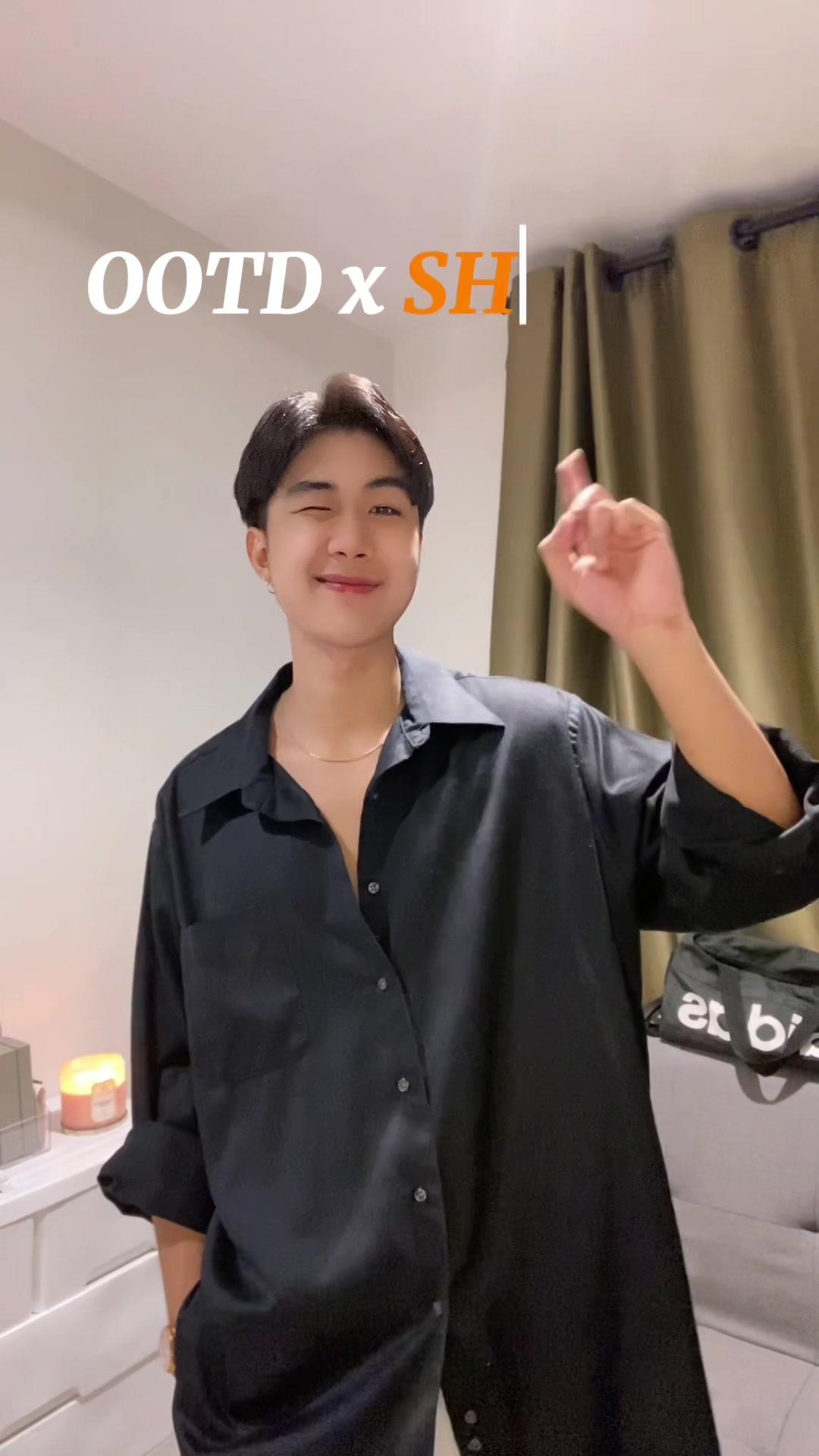 Everyday Look ง่ายๆด้วยเเอปส้ม🍊#OOTDxแอปส้ม  #OOTD  #รีวิวแฟชั่นแอปส้ม #Outfitsideas #คลาสแฟชั่น