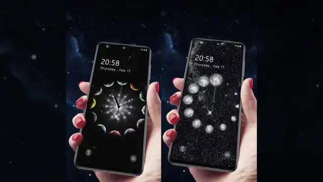 Your screen will be more attractive in a minute with all these cool backgrounds.