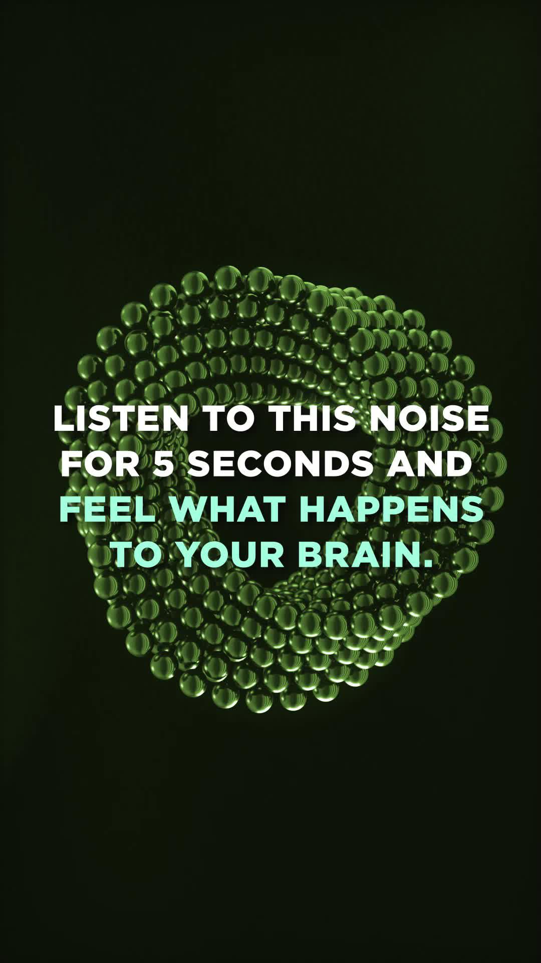 I feel more at peace than I ever have.